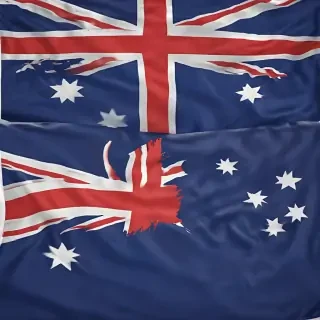 australian flag png
