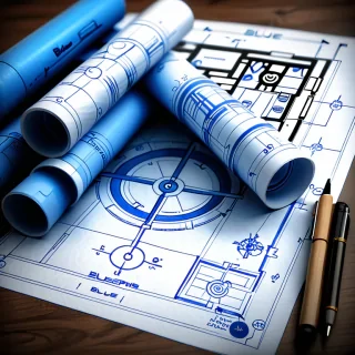 blueprints