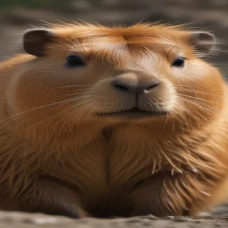 capybara png