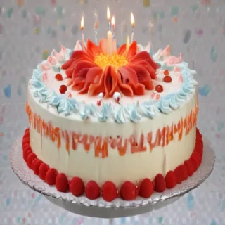 birthday cake transparent background