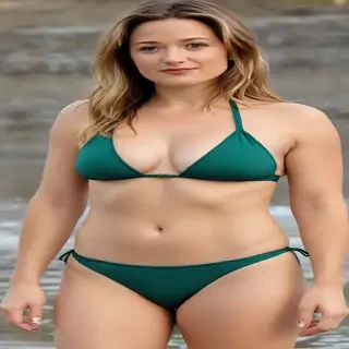 zoe perry bikini