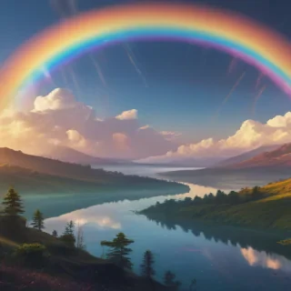 rainbow wallpapers pastel