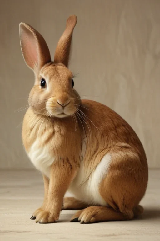 vintage rabbit images