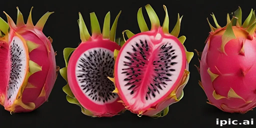 dragon fruit png