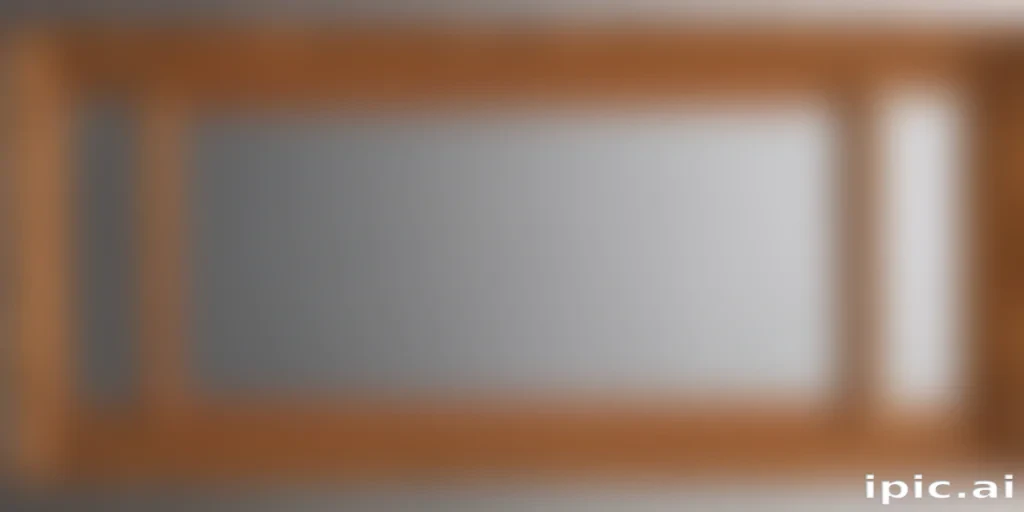 wooden frame png