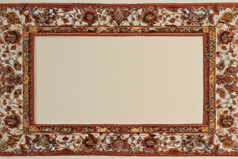 rectangle with border