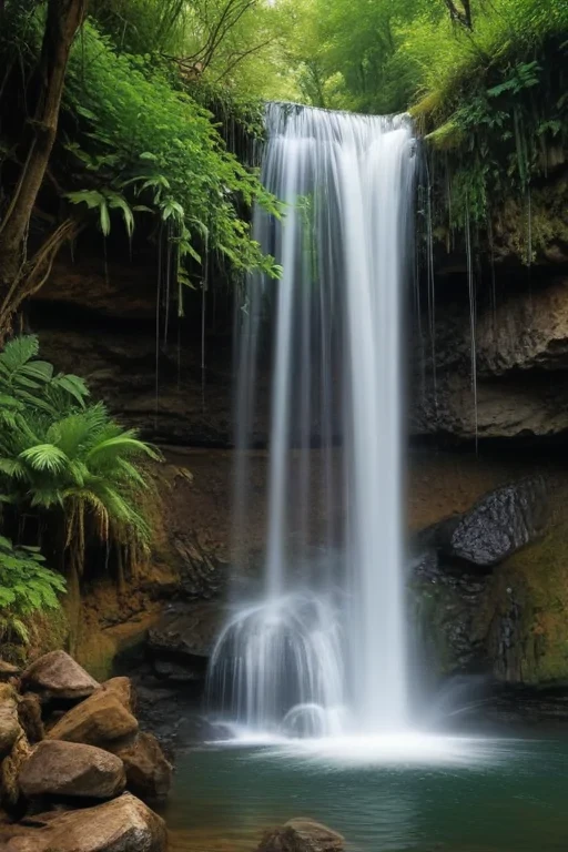 desktop waterfall backgrounds