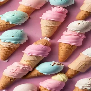 ice cream wallpaper