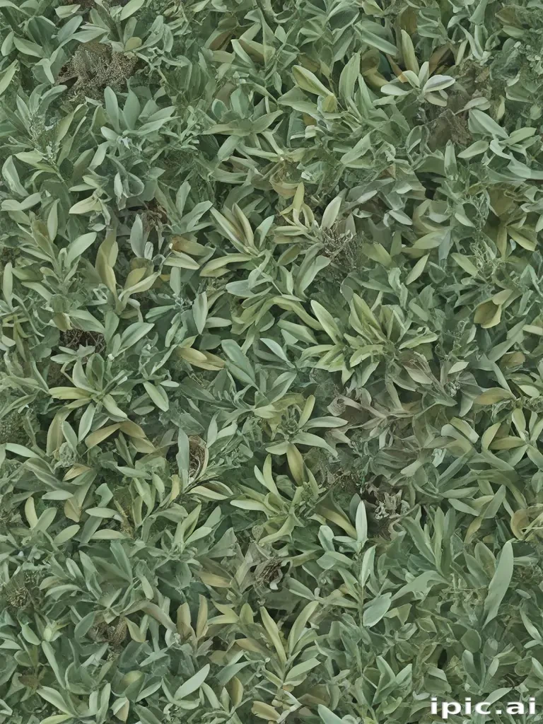 aesthetic sage green