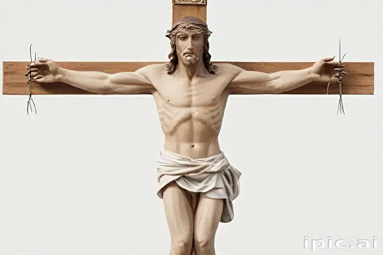 jesus on cross png