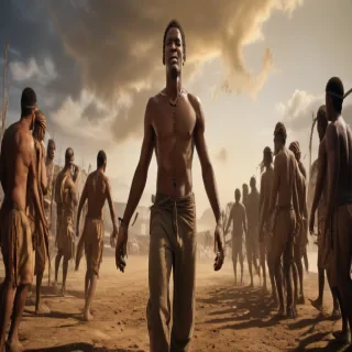slavery png