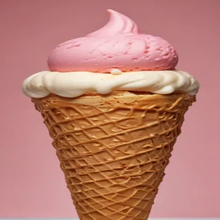 ice cream cone picture
