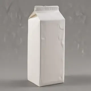 milk carton png