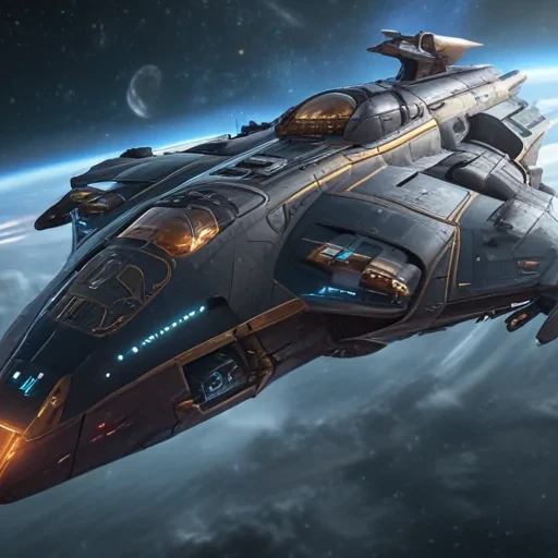 spaceship png