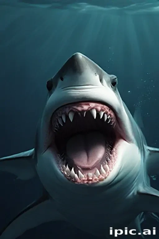 shark iphone wallpaper