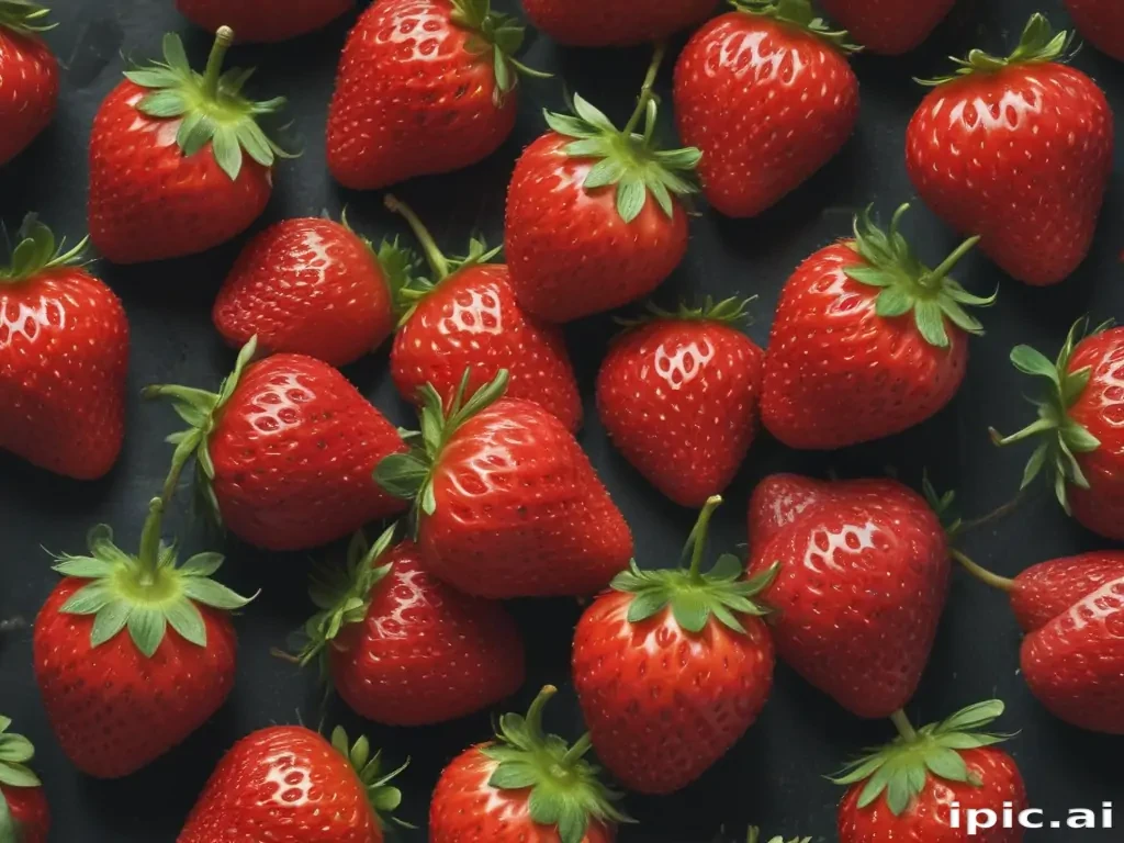 strawberry cute wallpaper