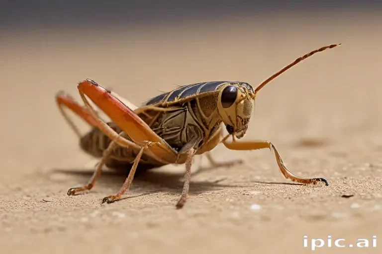 cricket insect