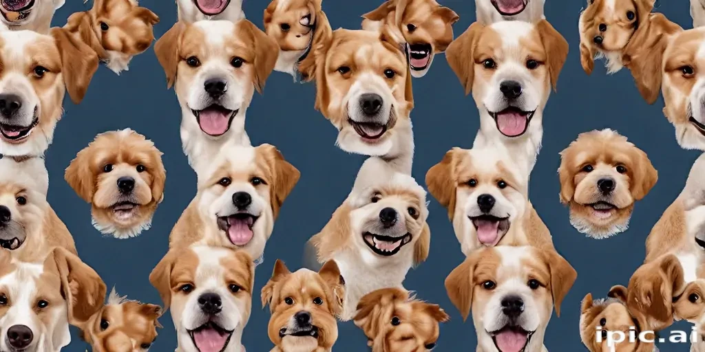 funny backgrounds of dogs