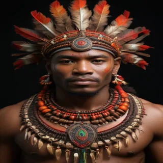 tribal png