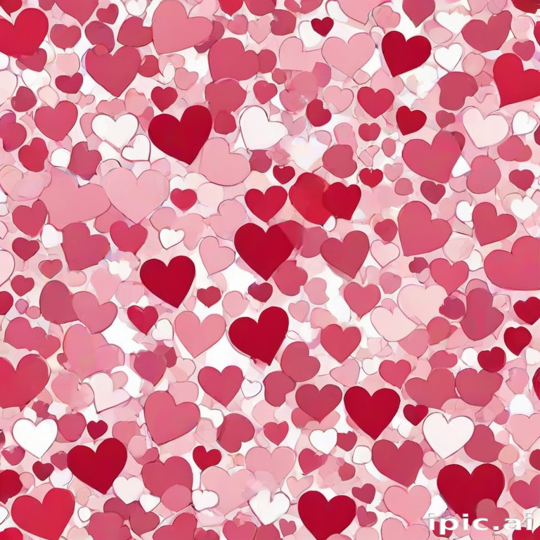 background pictures hearts