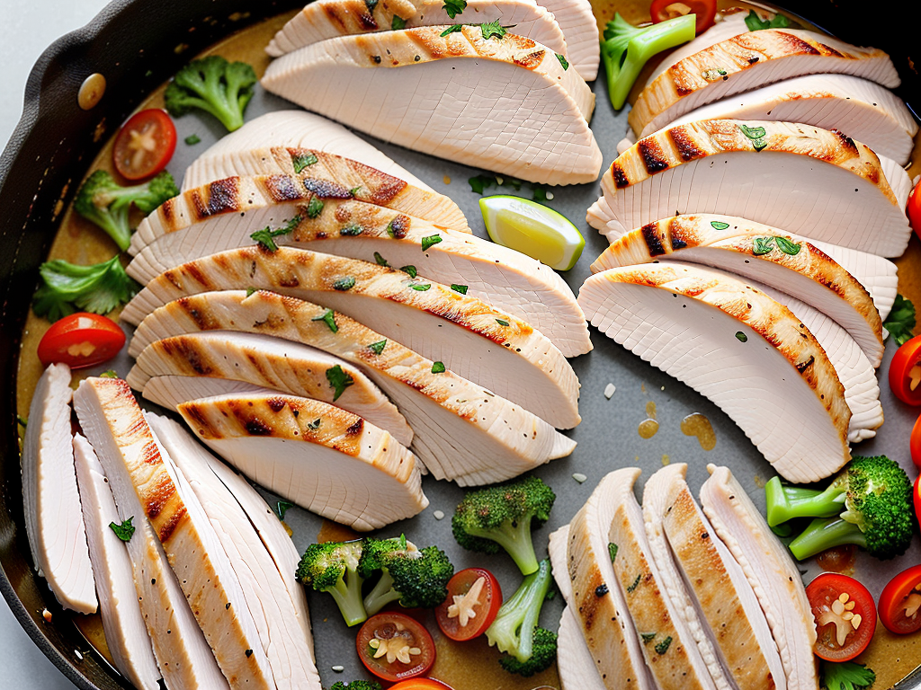 easy thin sliced chicken breast recipes