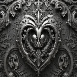 chrome hearts wallpaper