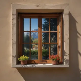 window shadow