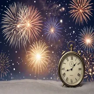 new year's day wallpaper