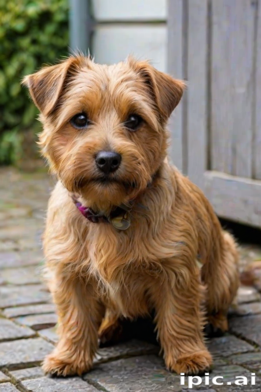 norfolk terrier