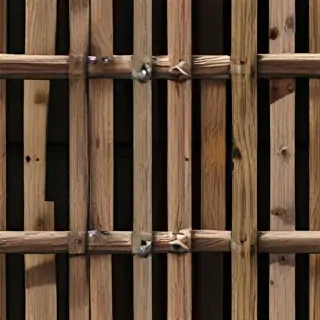 fence background