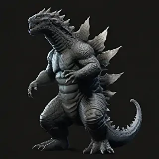 godzilla png