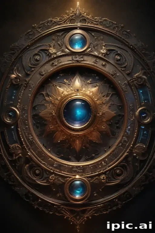 picture of circles
