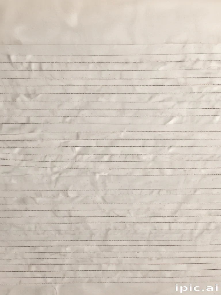ruled paper background