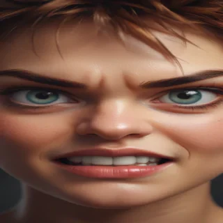 angry emoji