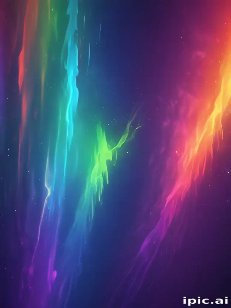aura background
