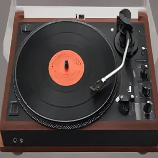 record player png