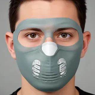 face mask png