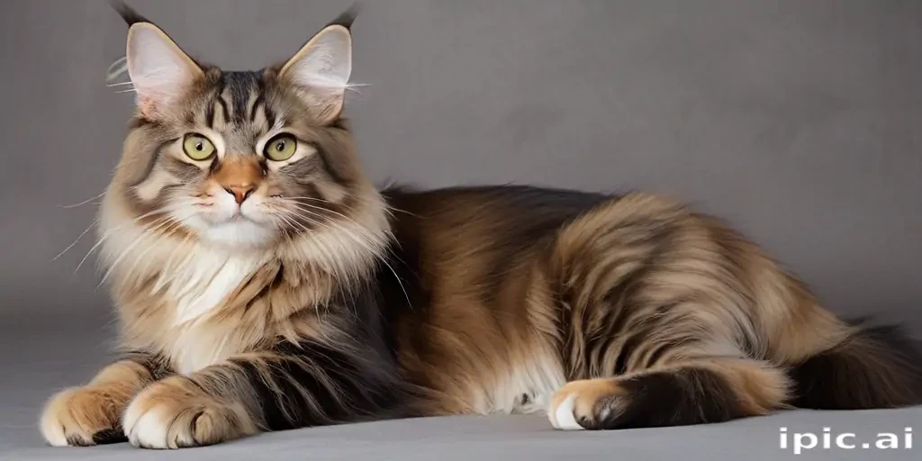 maine coon breed