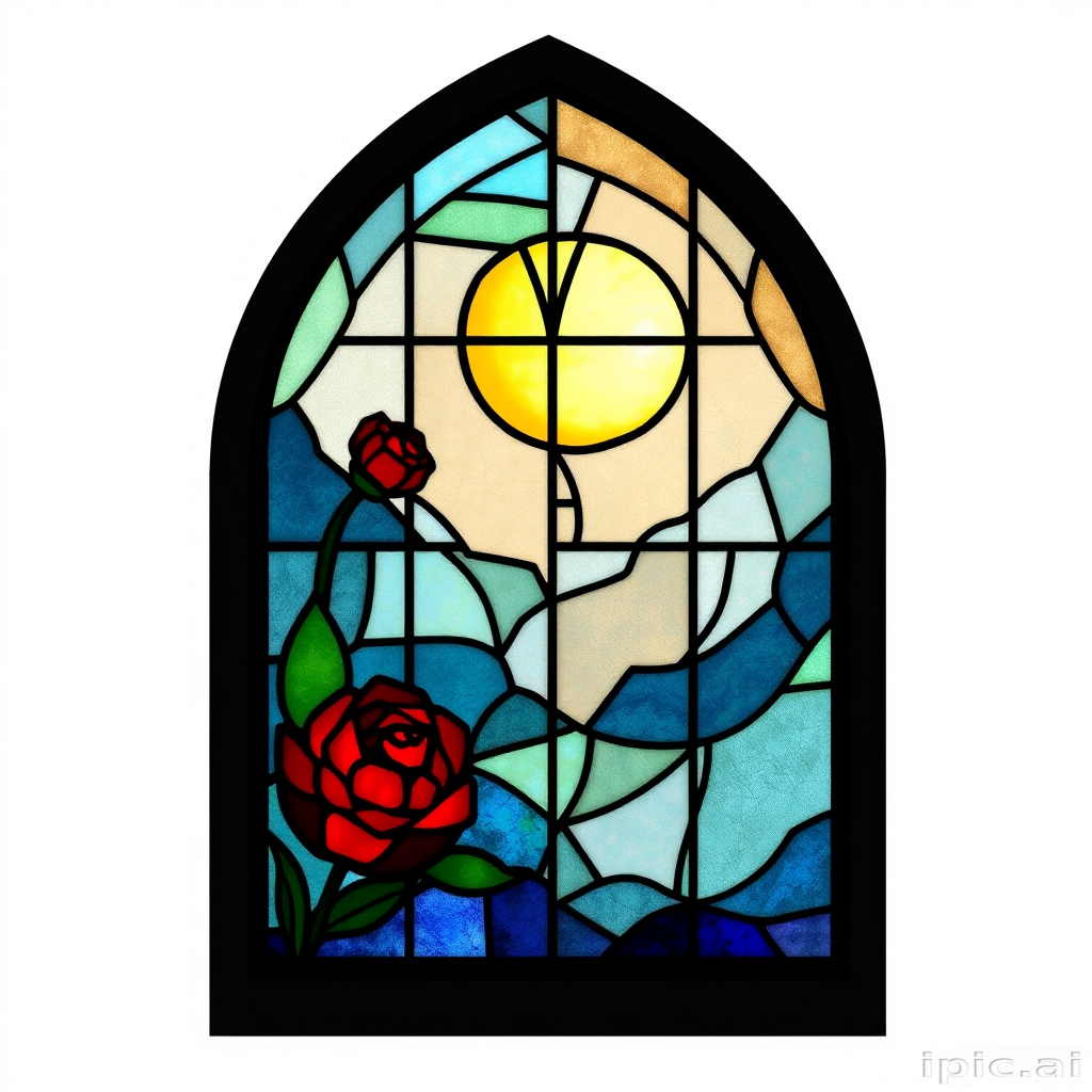 stained glass png