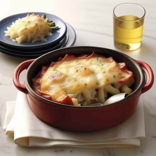 how to cook omaha steaks potatoes au gratin