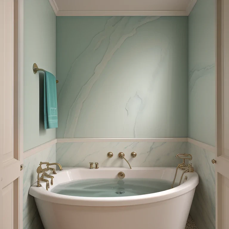 bath background