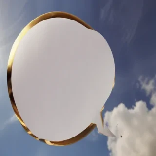 speech bubble