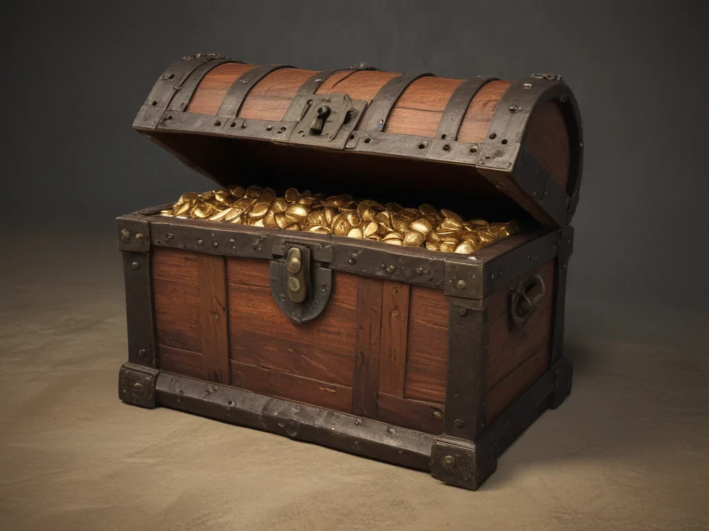 treasure chest png