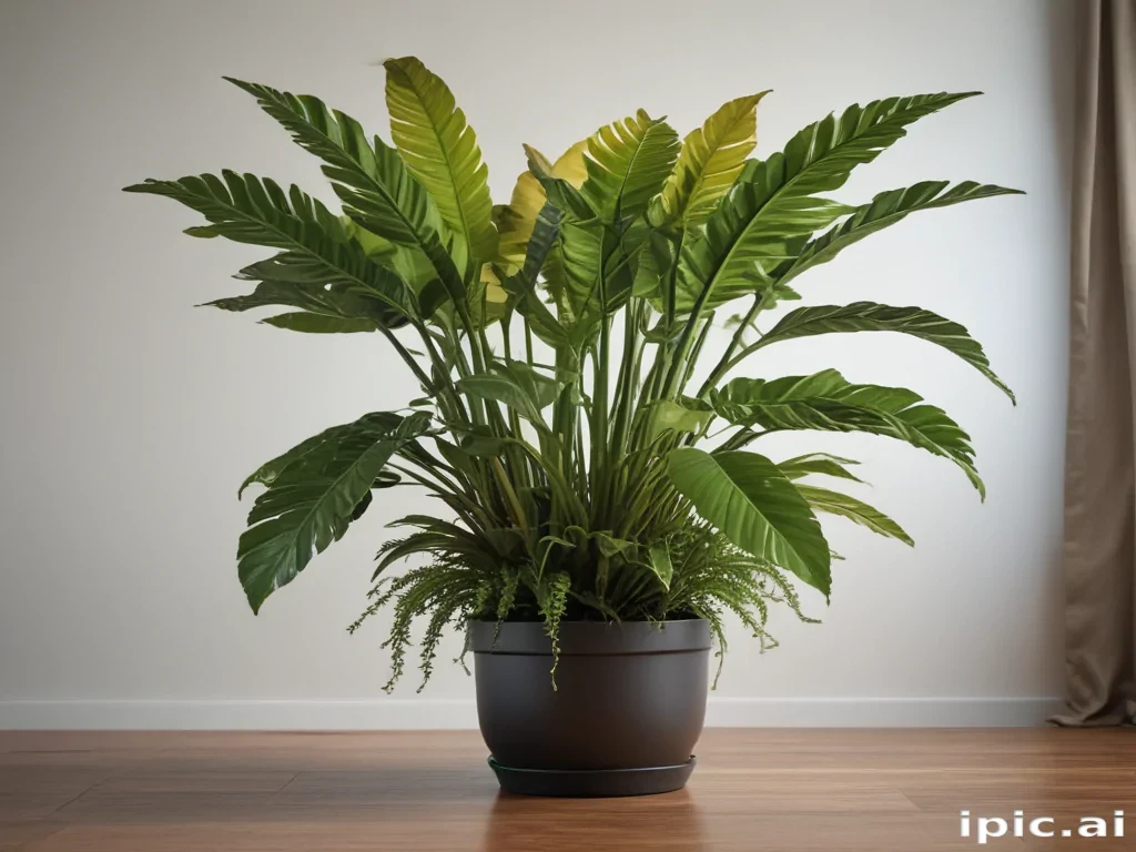 indoor plant png