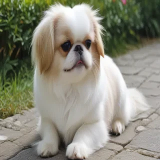 japanese chin