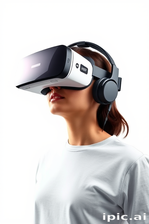 vr headset png