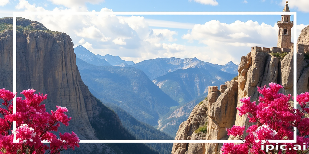 png frame border