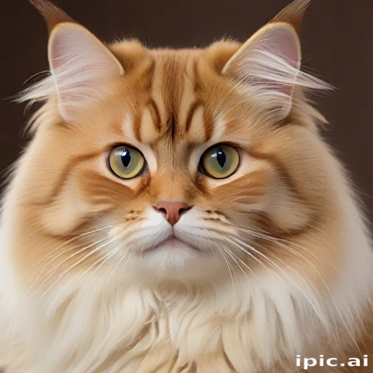 siberian cat breed