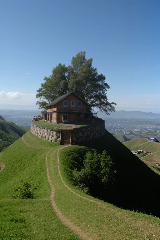 hill png