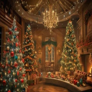 christmas transparent images